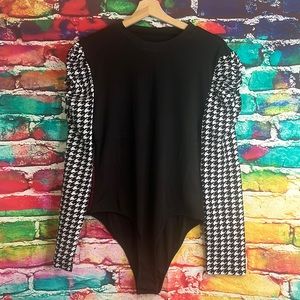 XLARGE SHEIN Bodysuit NEW 0177